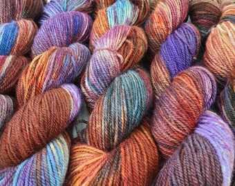 Cranberry Bog 3 Ply DK