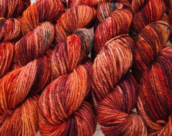 Dante's Inferno 3 Ply Worsted