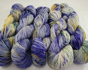 Hyacinth 3 Ply Worsted Alpaca Yarn