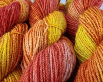 Tequila Sunrise 3 Ply DK