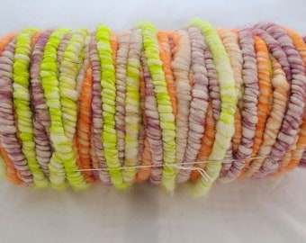 Tie Dye Core Spun Rug Yarn