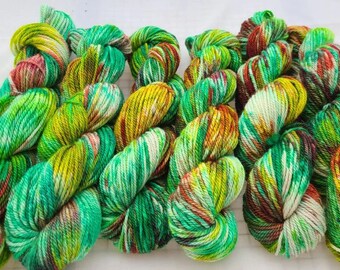 Clover Patch 3 Ply Worsted