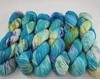 Alpaca Life's a Beach 3 Ply Worsted