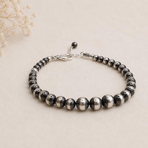 Navajo Pearl Bracelet - Etsy