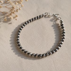 Navajo Pearl Bracelet - Etsy