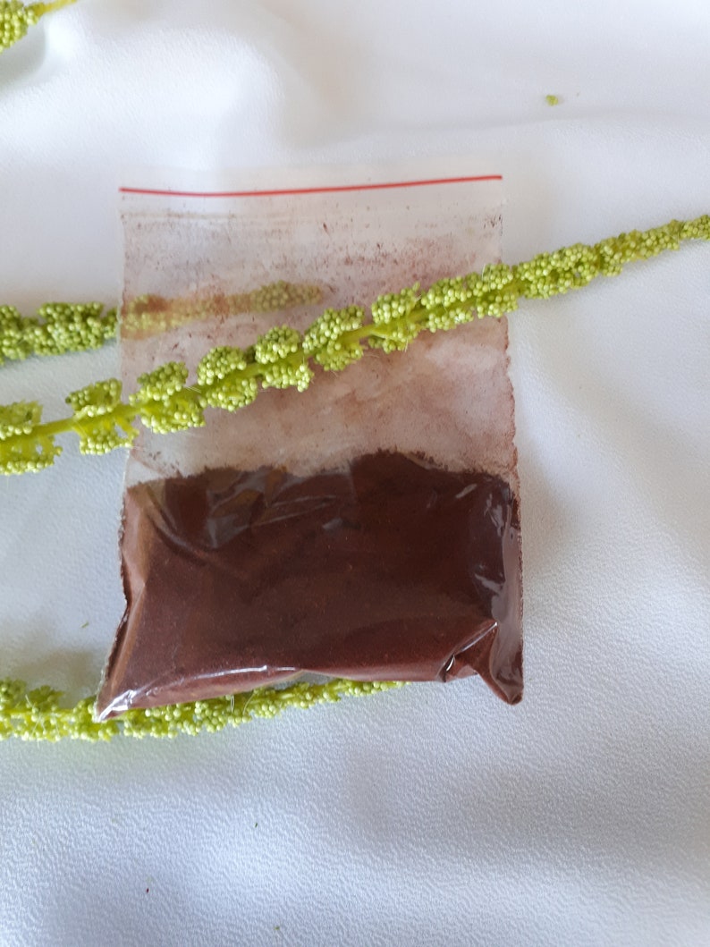 Harmony & Joy Incense Powder Magic Blend 10grams Etsy Australia