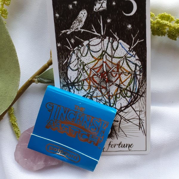 Incense Matches Etsy