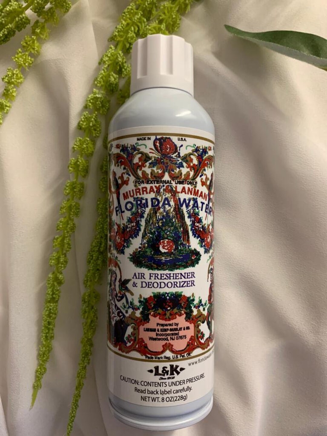 Florida Water Air Freshener Spray Etsy