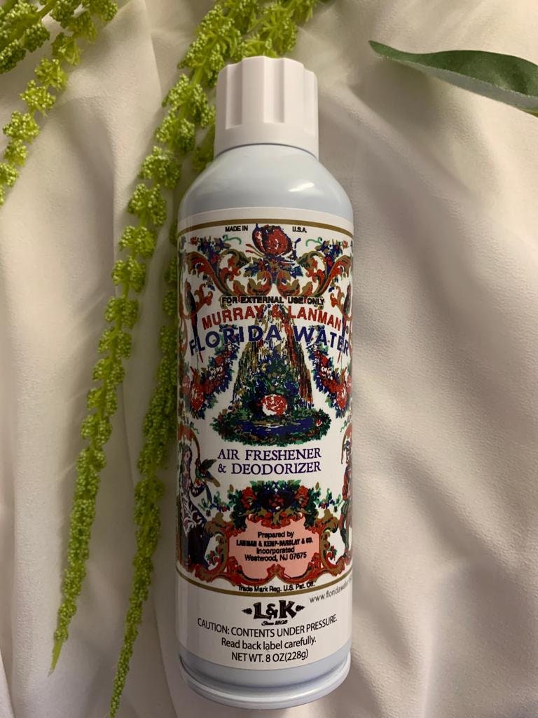 Florida Wasser Lufterfrischer Spray