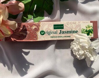 Jasmine incense sticks