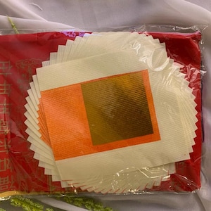 Packung Josspapier