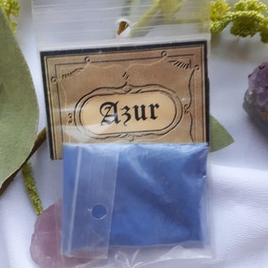 Azur/azurite/azur
