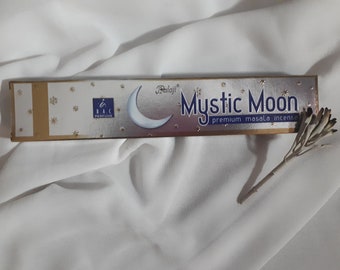 Incense sticks Moon