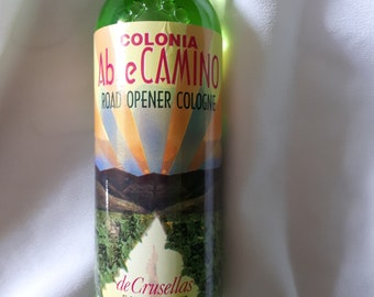 Road opener abre caminos spiritual cologne