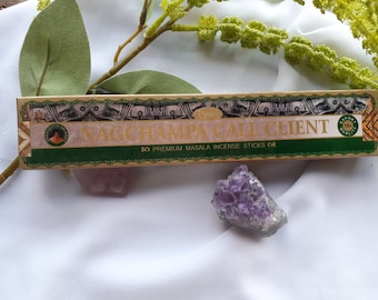 Call Client Incense