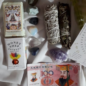 Starter witchy kit