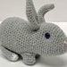 Crochet Bunny Pattern - Crochet Rabbit Pattern - Realistic Crochet ...