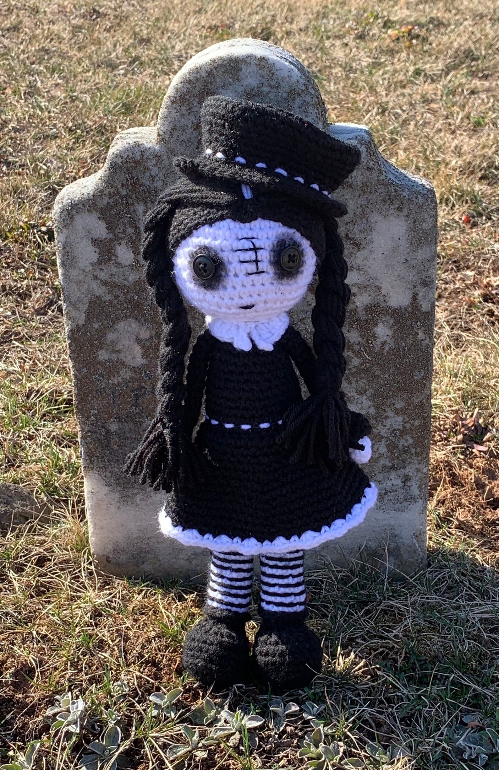 amelia the haunted doll