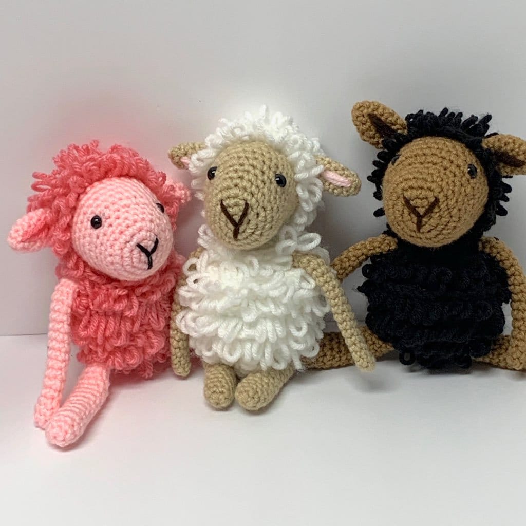 Creative Crochet Projects Review - The Loopy Lamb