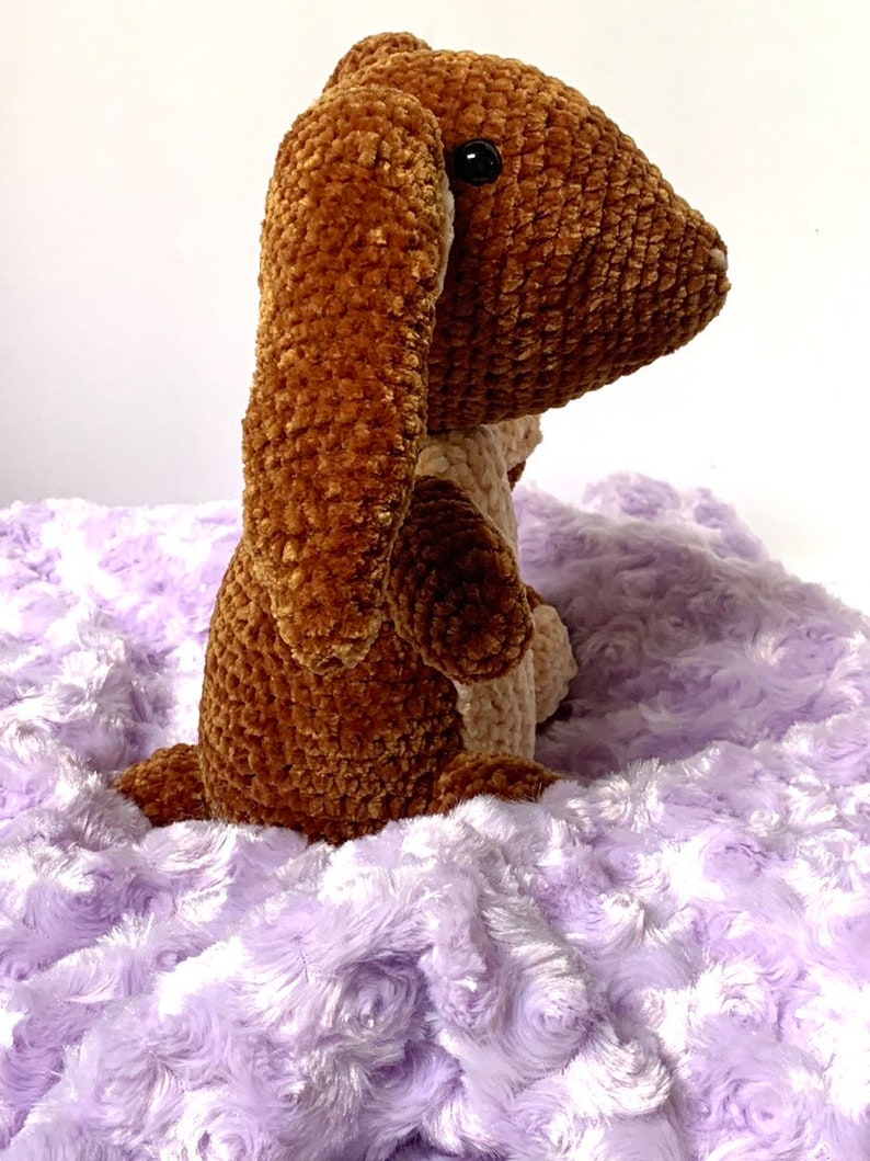Vintage Rabbit Crochet Pattern the Velveteen Rabbit Crochet - Etsy