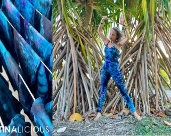 Pilates jumpsuit | Etsy Italia