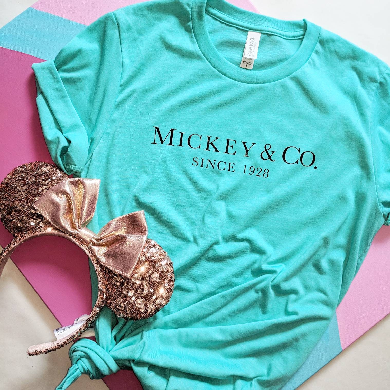 etsy mickey mouse shirts