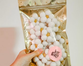 20 Daisy pack (White)