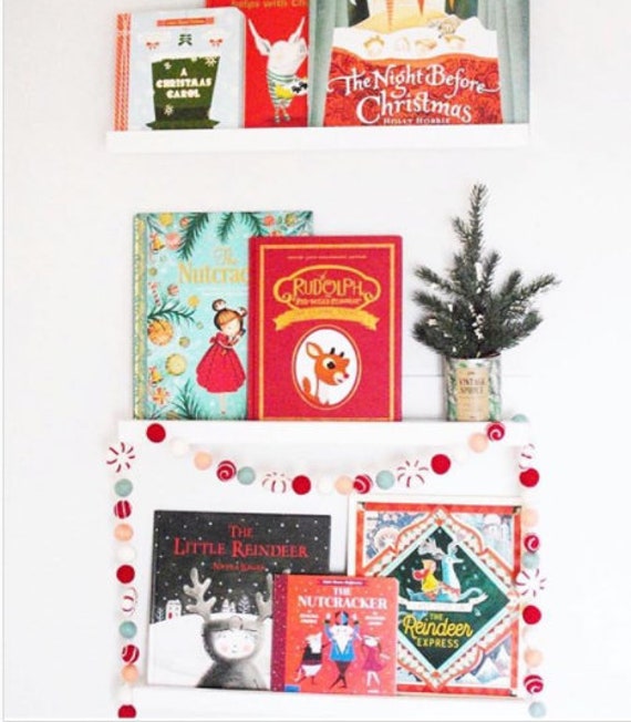 My Little Day paper garland - mini reindeers My Little Day paper garland - mini reindeers