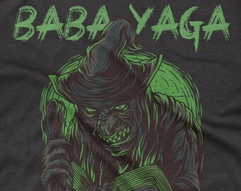 The Baba Yaga - T-Shirt