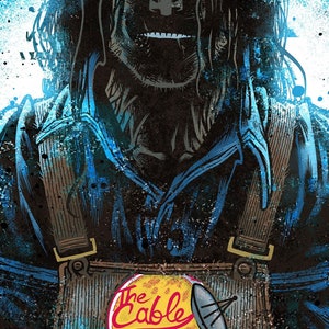 Slasher Royale #1 - A Slasher Horror Comic Series