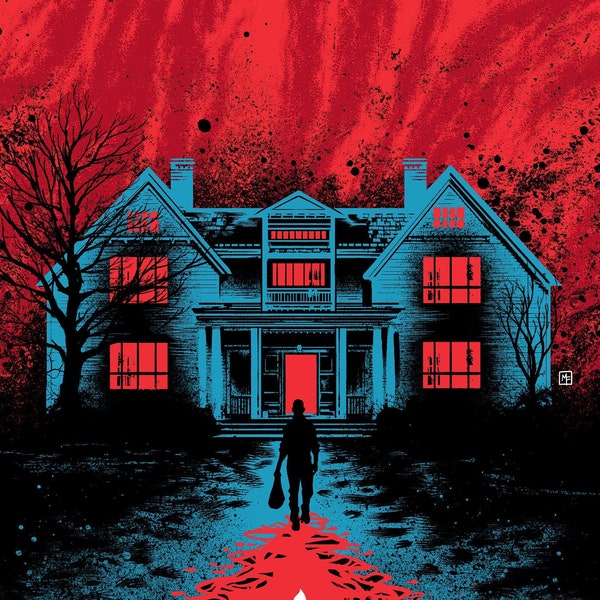 The Safe House #1 - Psychological Horror Comic Series