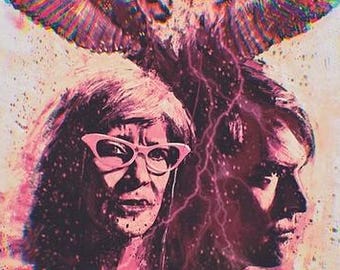 Snow Owl #1 - A Psychological Horror Comic