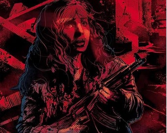 Beneath Us #3- A Horror Comic