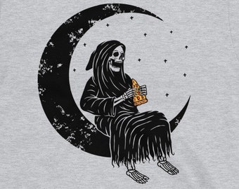 Camiseta Death & Moon