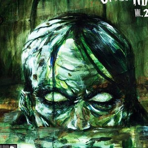 Folktales Of The Cryptids Vol. 2 [Digital] - A Horror Anthology Comic