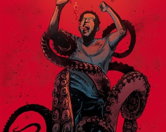 Beneath Us #2 - A Horror Comic