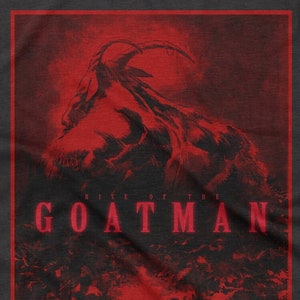 The Goatman - T-Shirt