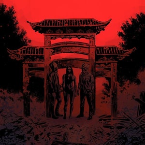Beneath Us #1 [DIGITAL] - A Horror Comic