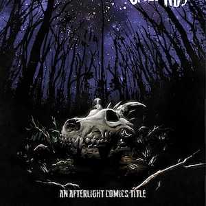 Folktales Of The Cryptids Vol. 1 A Horror Comic