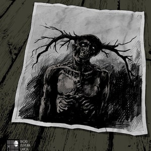 Stay Awake #3 - Psychological Horror Comic Series