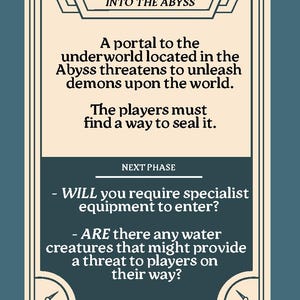 Tales Unbound card decks including British Folklore Edition, designed for RPG storytelling and writer inspiration.