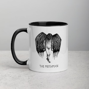 Mothman Mug