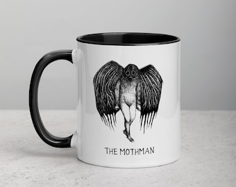 Mothman Mug