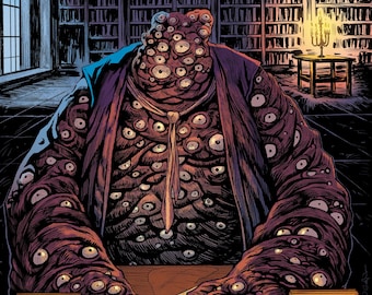 Districts of the Yokai Part 2 - A Supernatural Horror