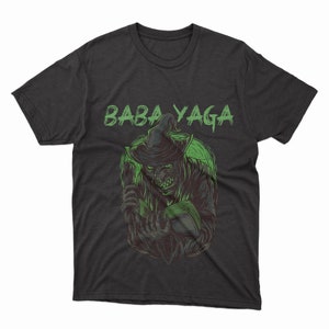 The Baba Yaga T-Shirt image 2