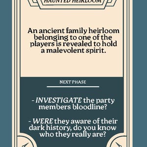 Tales Unbound card decks including British Folklore Edition, designed for RPG storytelling and writer inspiration.