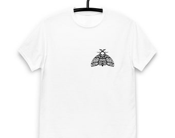 Polilla del cráneo de la muerte - TEE