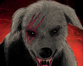 The Dark Chronicles of Cymru | Volume 1 | A Welsh Folklore Horror Comic