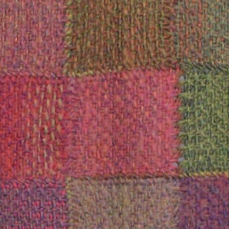 Pin Loom Weaving Jacket Pattern Pdf Instant Download No Etsy UK