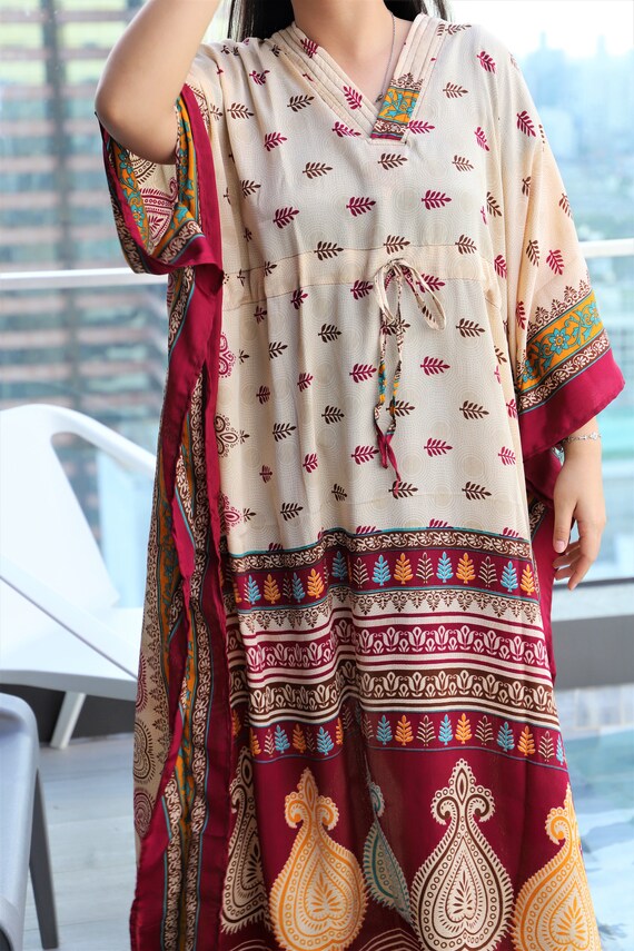 kaftan bohemian